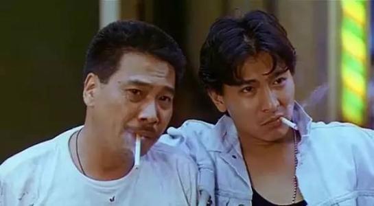 吴孟达和梁朝伟演的电影叫什么名字