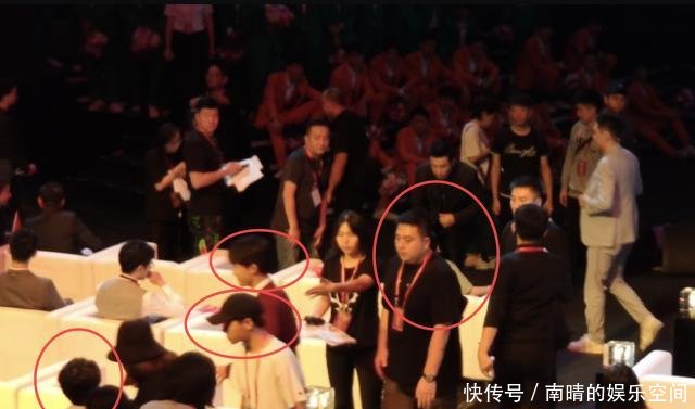 王俊凯和易烊千玺谁个子高