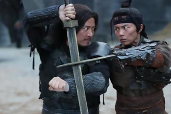 汉代的虎贲军有多强悍呢?_360问答