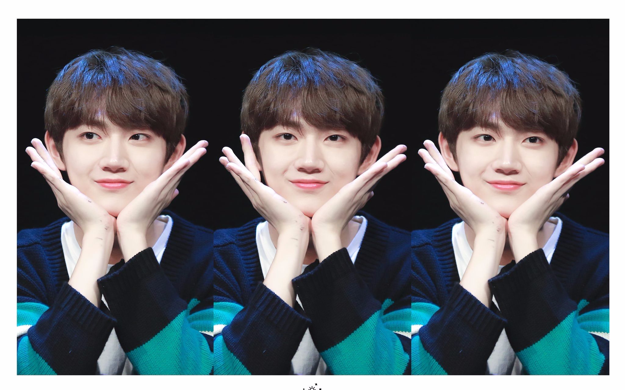 【produce101第二季】【 b>安炯燮 /b>】pick me少年 "那么努力练习过