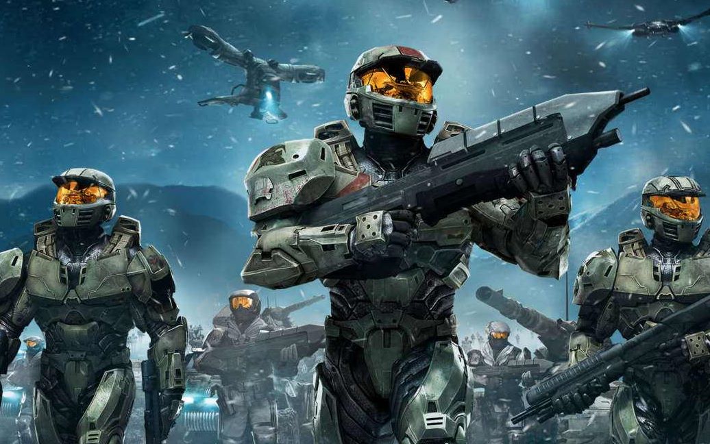 [图]Halo Wars_ Definitive Edition光环战争第一关