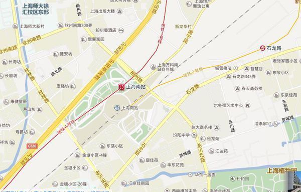 上海到广州南站是不是只有动车没有火车呢?