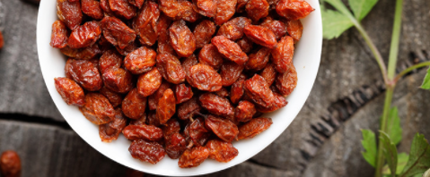 请问这是沙棘果吗?