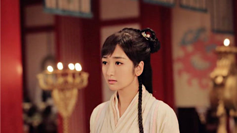 于莹莹《思美人》正能量 上演楚国好闺蜜