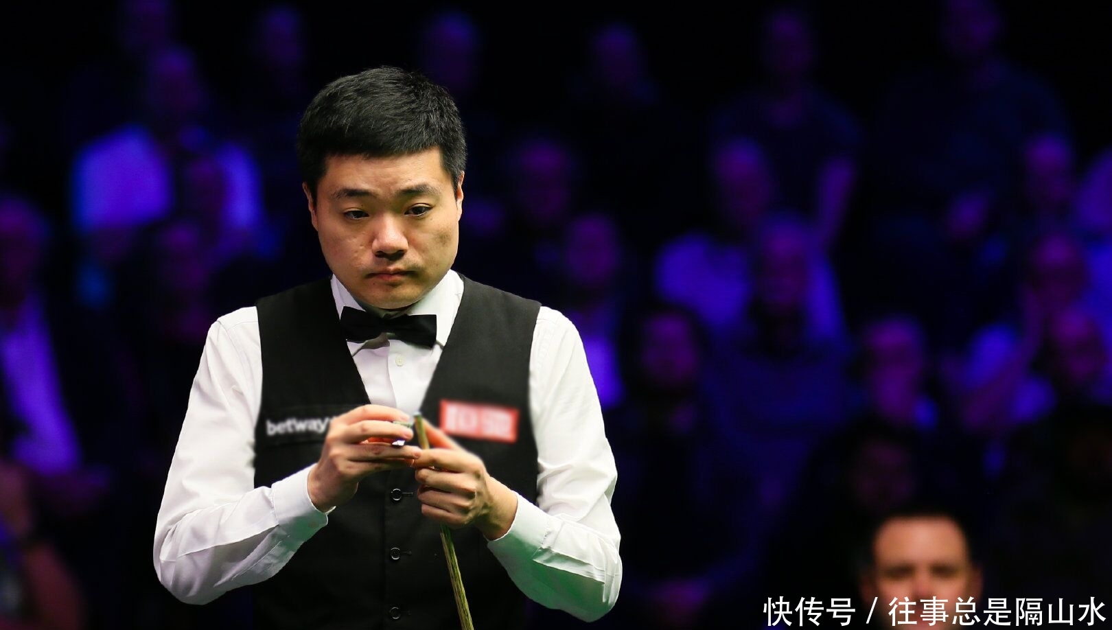 丁俊晖用夺冠证明