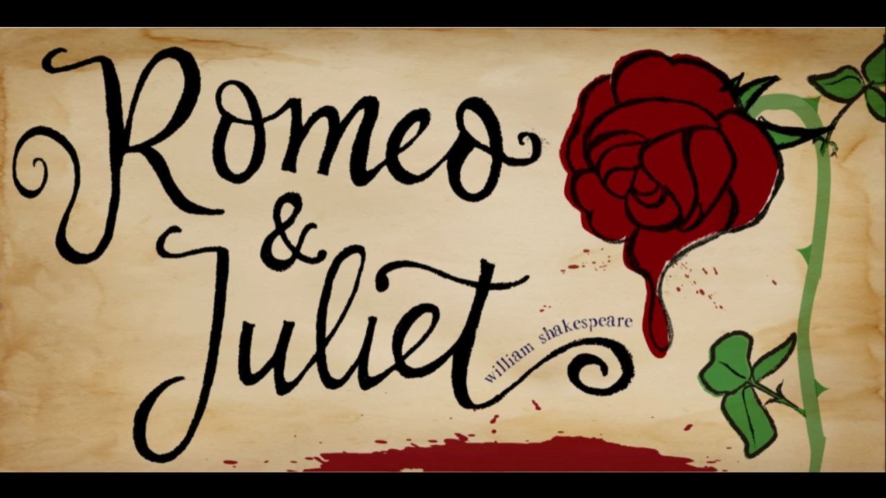 [图]【英语】【有声书】【电影原声】罗密欧与朱丽叶 Romeo and Juliet