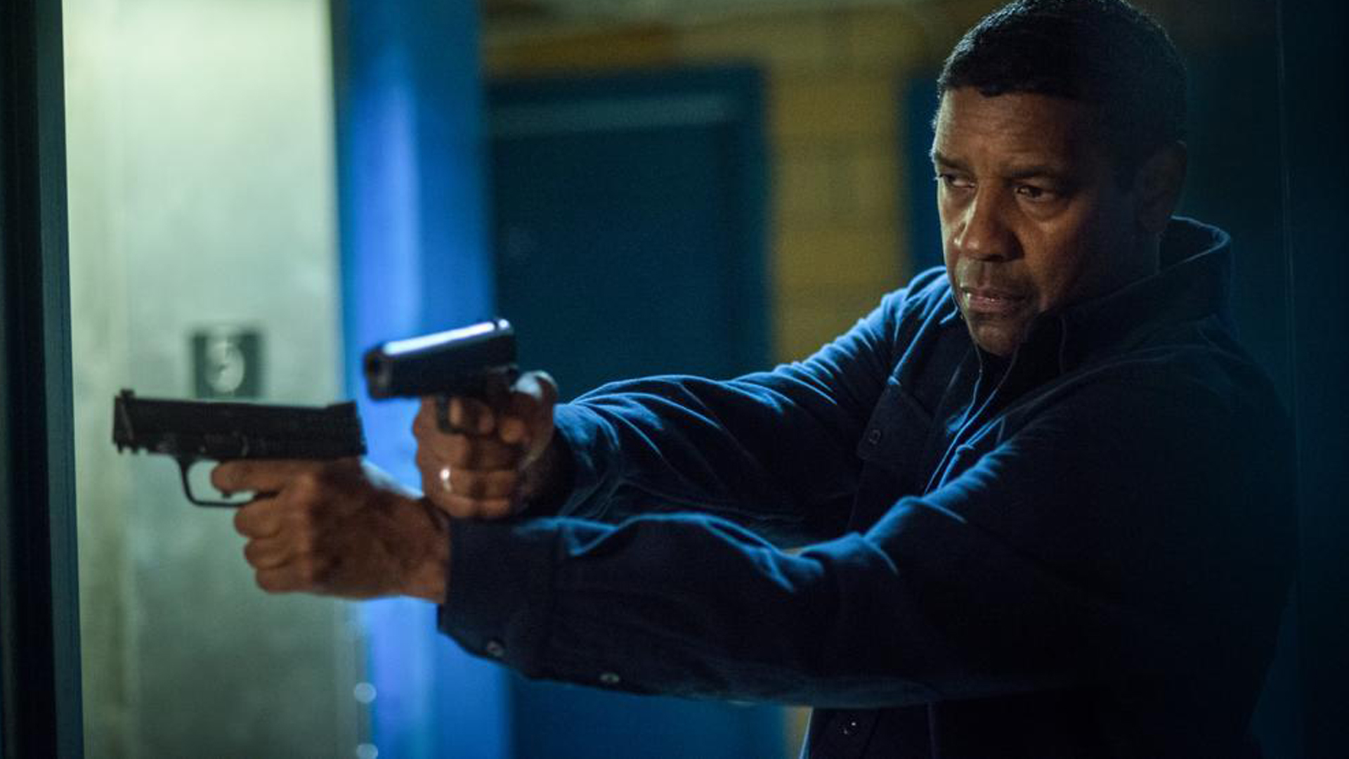 丹泽尔华盛顿化身社会哥身手了得人狠话不多,《制裁特攻》曝预告