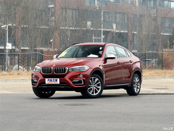 2014款宝马叉六跟2015款宝马叉六又什么区别