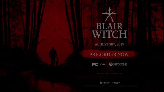 [图]女巫布莱尔(Blair Witch)官方预告片