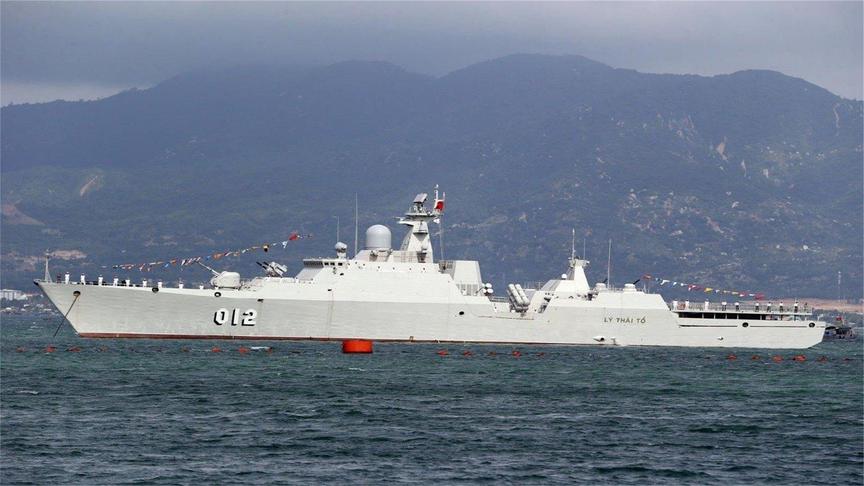 越南野心比日本还大,如今大肆加强海军扩展,会对中国形成不利吗