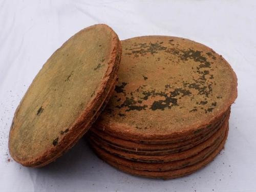 浅谈糠饼的使用