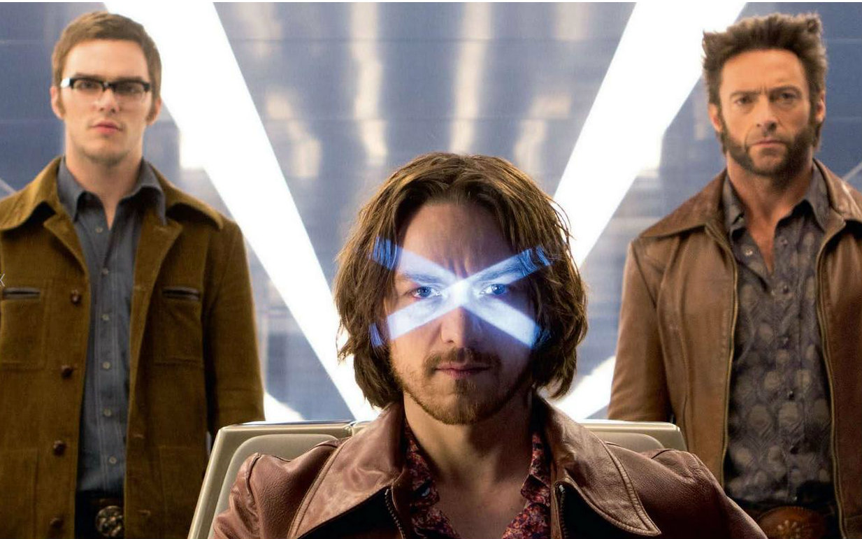 【官方中字】《x战警:逆转未来》5个高能片段