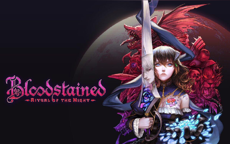 [图]血污 夜之仪式 OST Bloodstained Ritual of the Night 赤痕~OST~