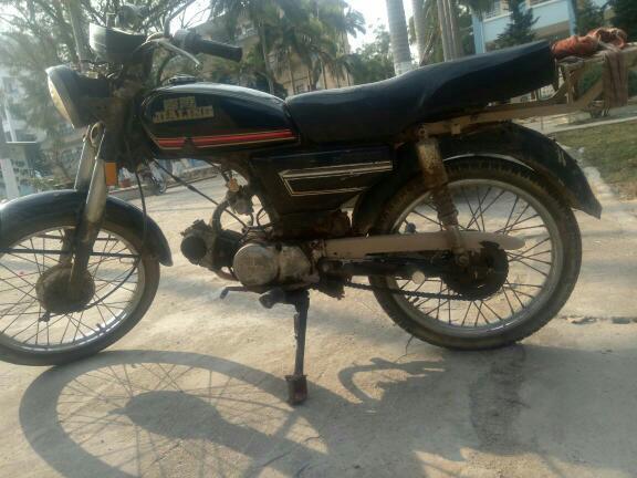 嘉陵70一公里耗油多少,九十年代的车_360问答