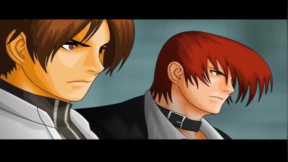  b>kof /b>- b>拳皇 魂之印记 /b> 第一季 11 完结