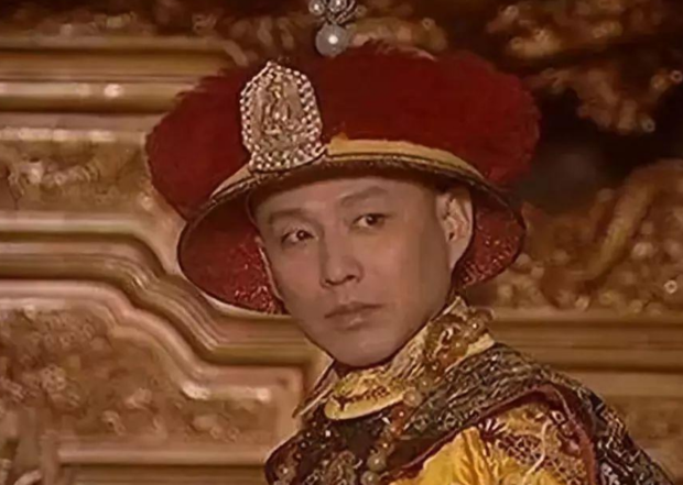 《康熙王朝》陈道明哪一集出来的?