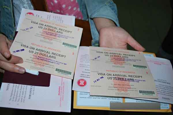 去巴厘岛要准备什么,自助游签证是怎么办的?