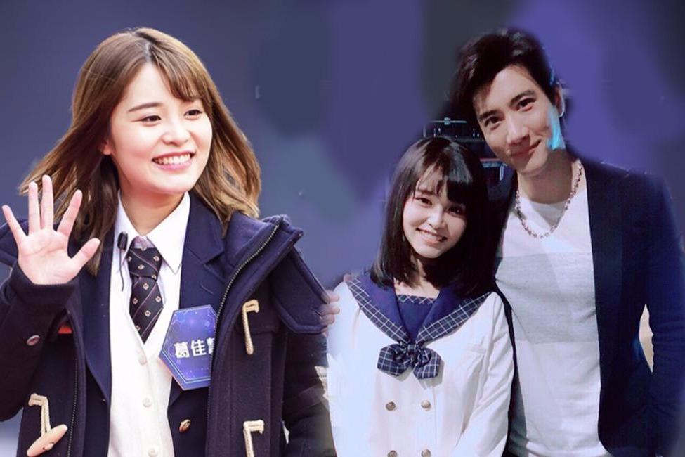 视频:"最强大脑"葛佳慧在《创造101》遭人质疑,王力宏校友就这水平