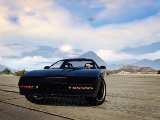 《GTA5》导弹降落伞车玩法图文详解