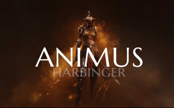 [图]Animus Harbinger(憎恨之心先驱者)装备外观录屏