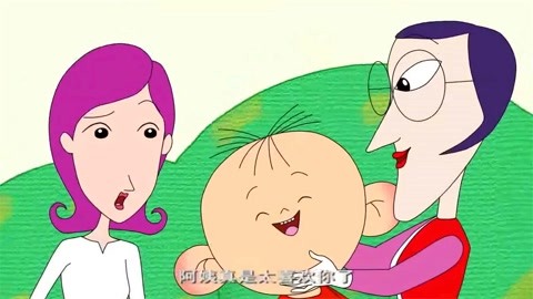《 大耳朵图图第二季》 图图的手能变出不同花样来!