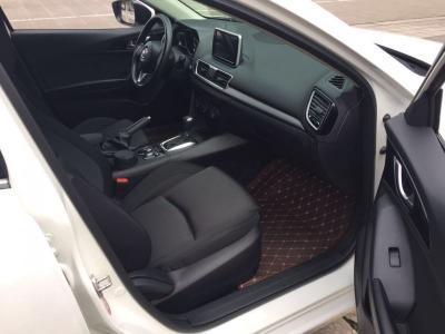 昂克赛拉自动档m档是什么意思,怎么用自动档