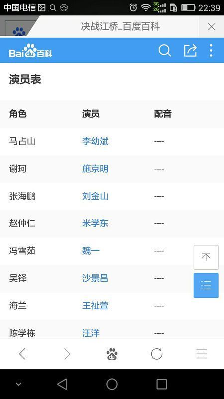 魏伊在决战江桥演的谁