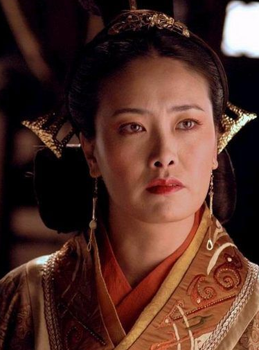 大明宫词韦皇后扮演者