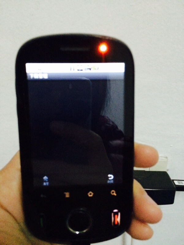 华为C8500为什么连接无线网之后可以打开浏览