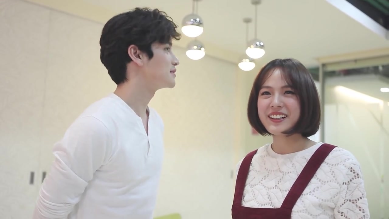 泰剧宫】幕后花絮 tao&pattie 为宣传而奔走