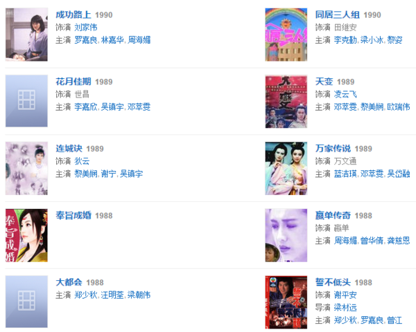 郭晋安演过什么电视剧?