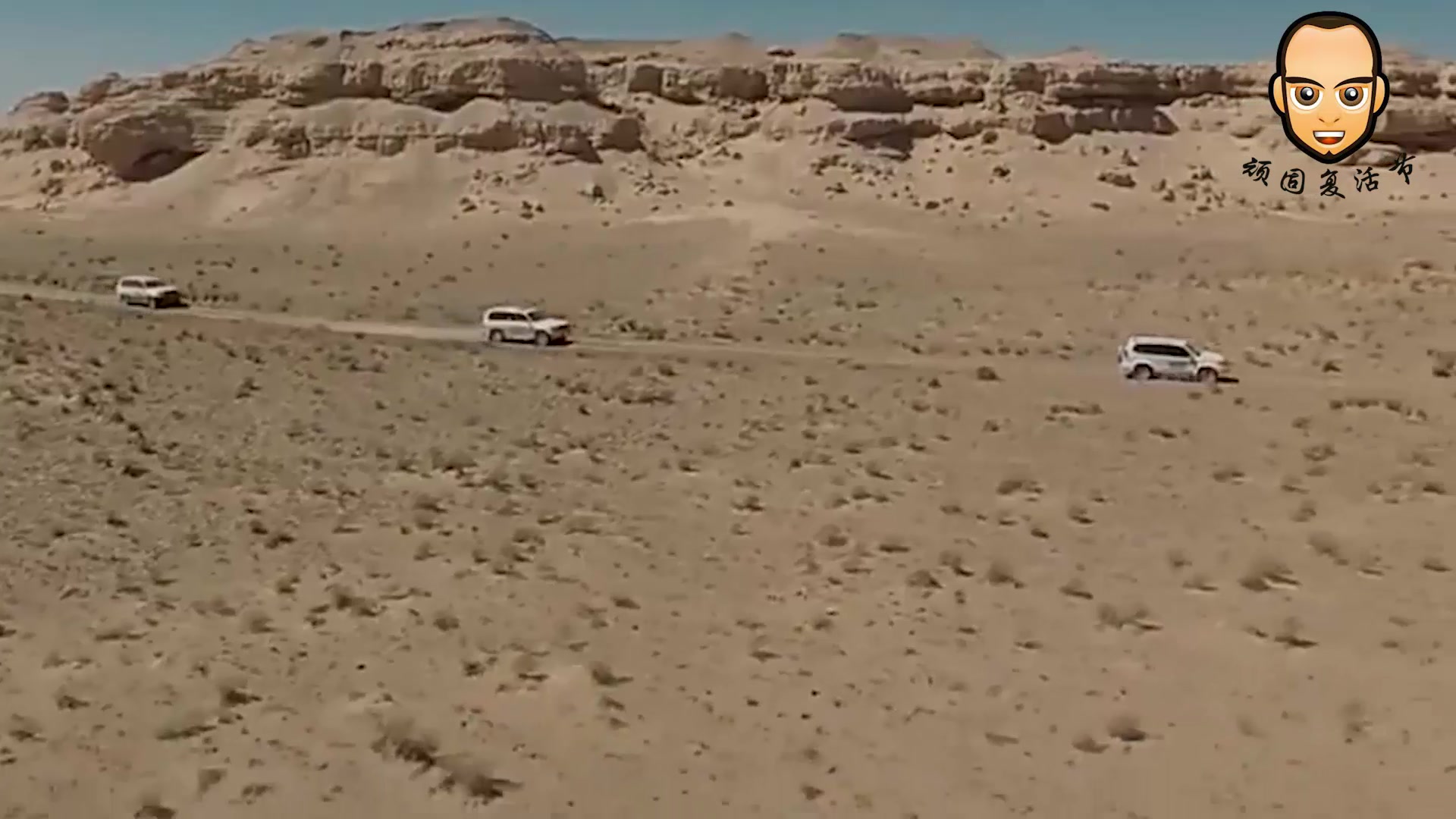 罗布泊曾经发生过的几次诡异事件,至今无法科学解释!