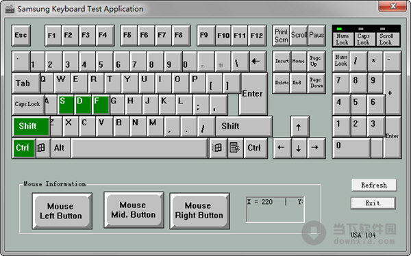 电脑键盘按删除键怎么出顿号?有时是删除,