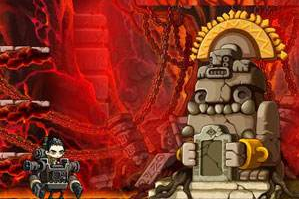 《冒险岛》张博士机器人和苏巴尼机器人怎么制