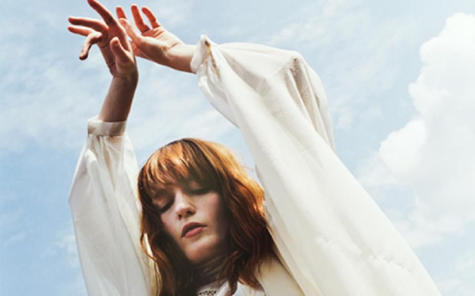 [图]【Florence and the Machine】What The Water Gave Me