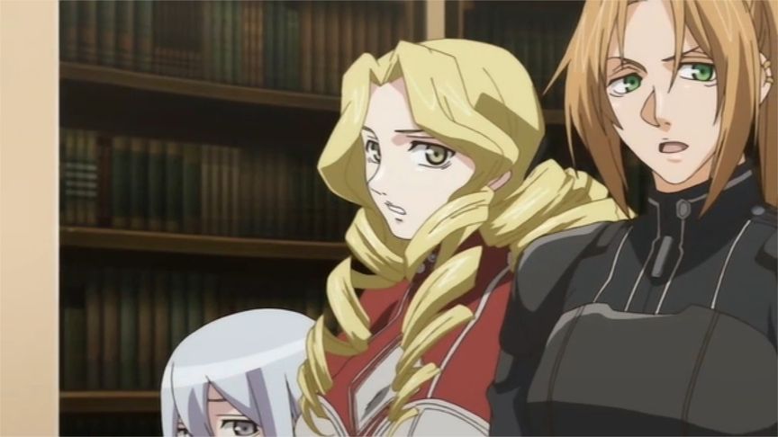 Chrome Shelled Regios episode 1 -720p- - BiliBili