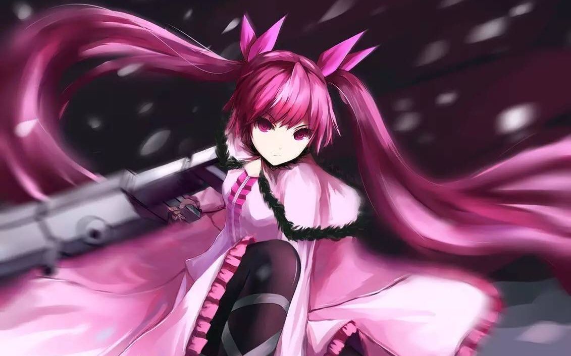 玛茵-斩赤红之瞳-爱情剧情催泪向