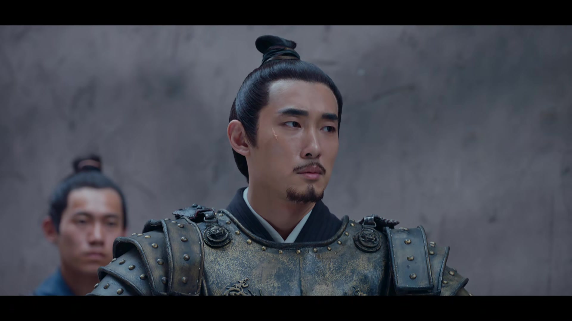 《琅琊榜-风起长林》49-12狄明的是非观