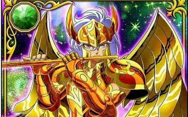 圣斗士星矢战记dlc!七将军-海魔女·苏兰特!