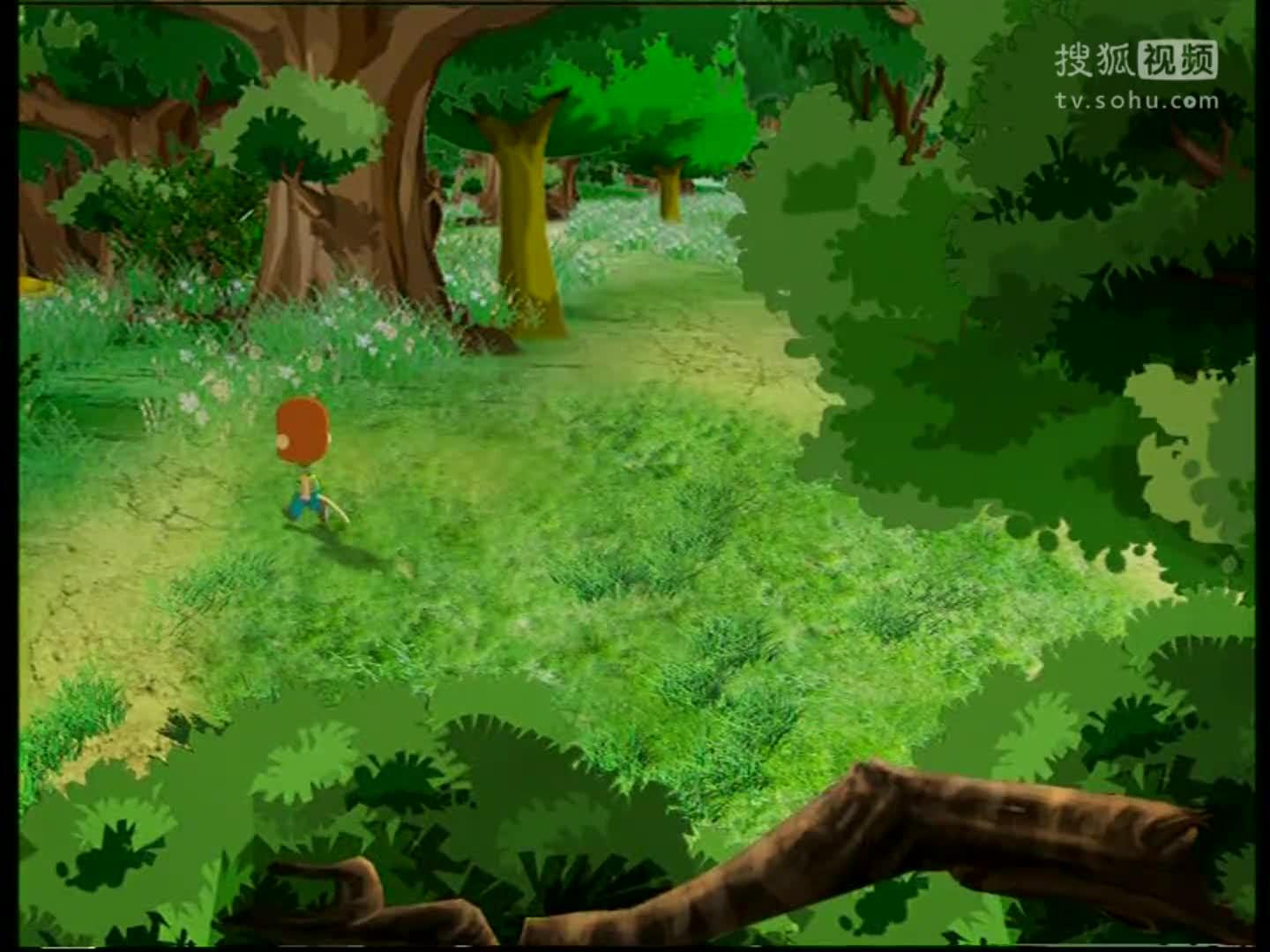 消防大本营021小山山被劫之二