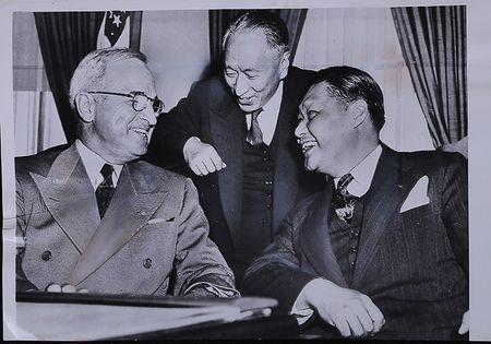 胡适和宋子文是如何结下"梁子"的?