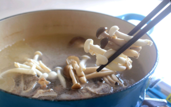 蟹味菇要煮多久.求解