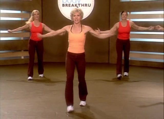 [图]Your Body Breakthru Rockin Body Cardio