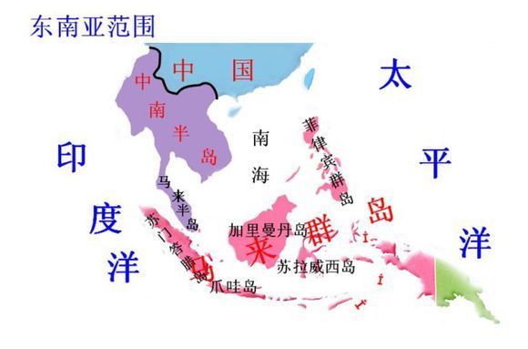 马来群岛在哪儿?