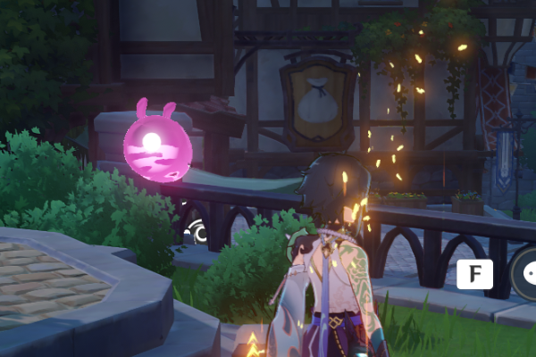 《原神》风神瞳共鸣石怎么合成?