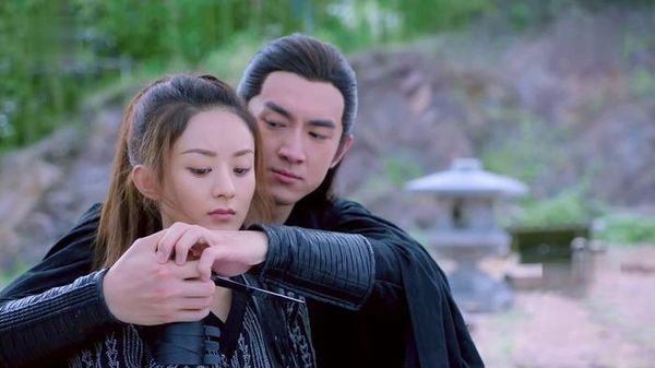 楚乔传宇文玥和楚乔床戏是第几集 两人什么时候洞房