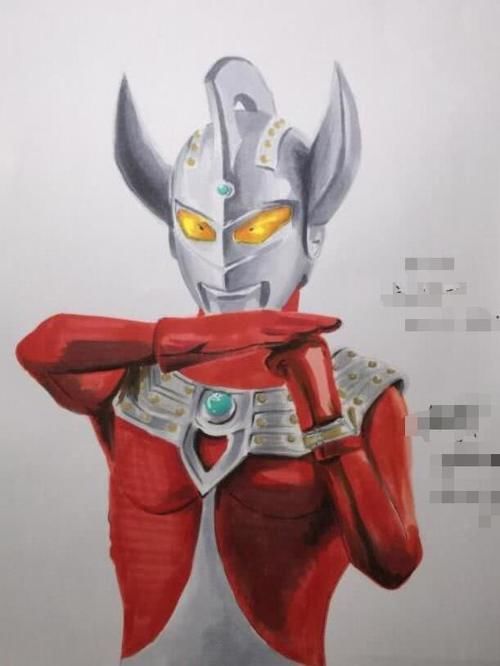 泰迦奥特曼被谁黑化了