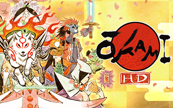 [图]【OKAMI HD】大神 绝景版 全过程中文剧情战斗 (不定期更新后续中)