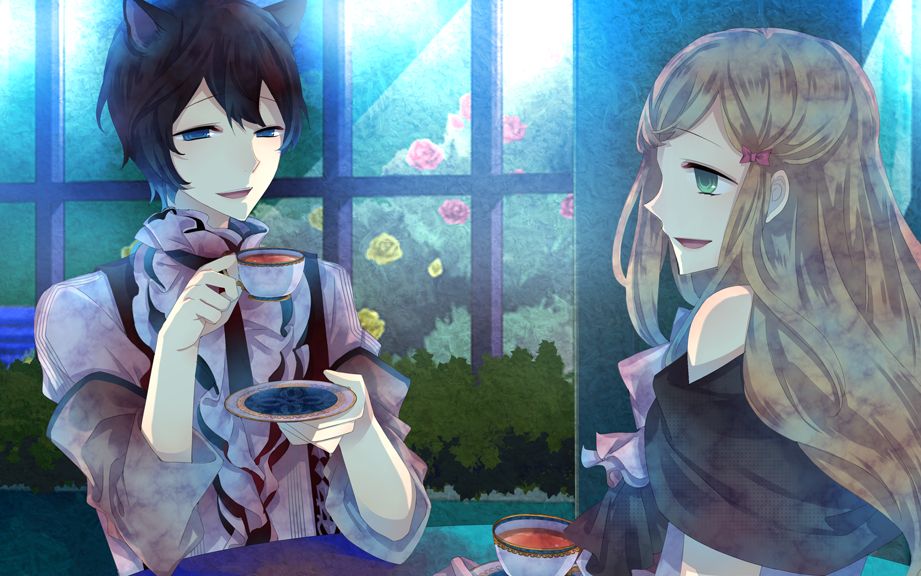 【乙女游戏生肉】black wolves saga--bloody nightmare--julian线(.