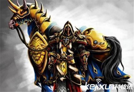 魔兽世界招募一名抗魔联军勇士